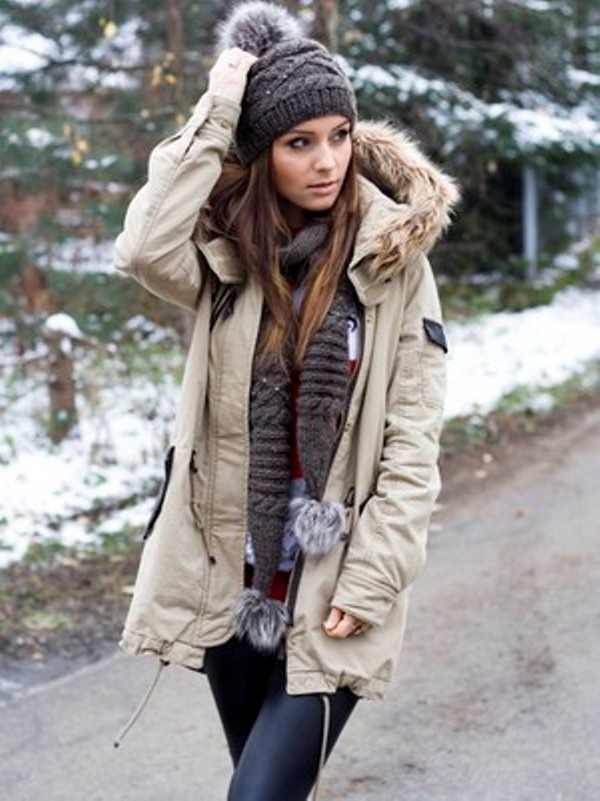 Верхняя одежда зима женская (43 фото) - картинки и фото webmaster-korolev.ru